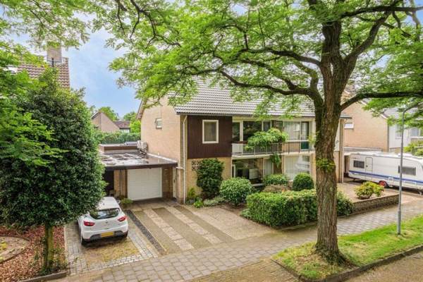 Woning Fort Alexanderstraat 12 Rosmalen
