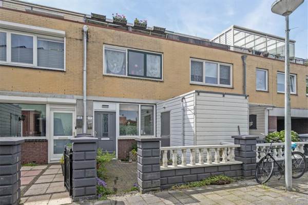 Woning Bultrugpad 17 Amsterdam