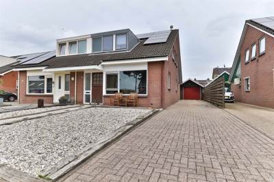 Woning Olde Borchweg 26 Munnekezijl