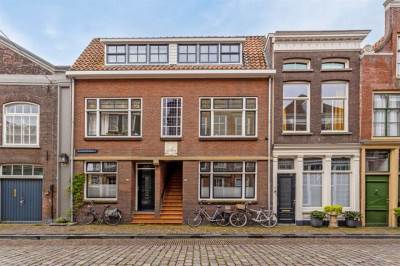 Woning Grotekerksbuurt 68 Dordrecht