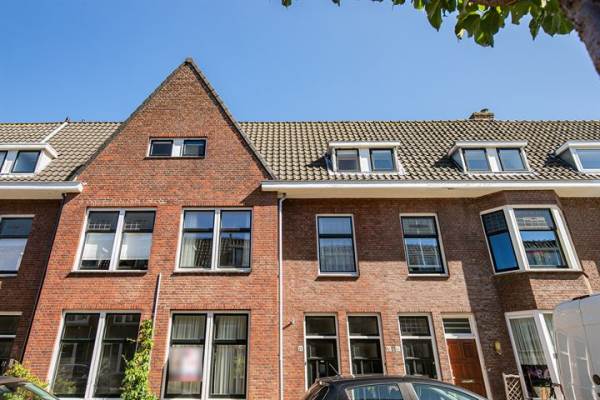 Woning C. Fockstraat 81 Delft