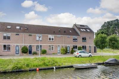 Woning Jan Gooskaai 117 Enkhuizen