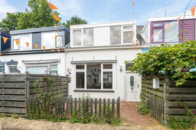 Woning Hedastraat 10 Alphen aan den Rijn