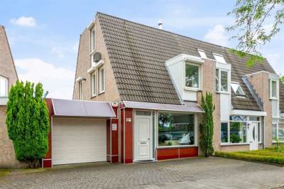 Woning Willem Bilderdijkdreef 23 Goirle