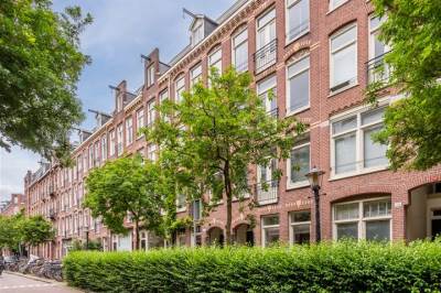 Woning Van Hogendorpstraat 120H Amsterdam