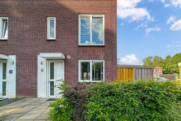Woning Aristotelesstraat 60113 Apeldoorn