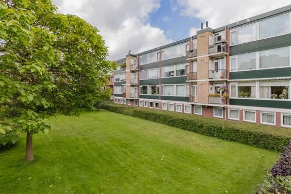 Woning Stuyvesantstraat 21 Santpoort-Noord