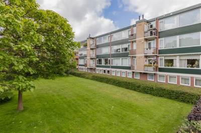 Woning Stuyvesantstraat 21 Santpoort-Noord