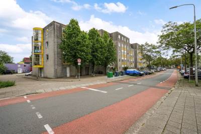 Woning Derde Werelddreef 113 Delft