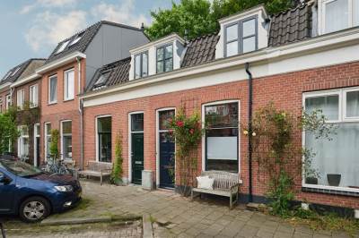 Woning Nicolaasweg 56 Utrecht