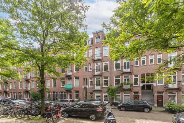 Woning Rustenburgerstraat 4431 Amsterdam