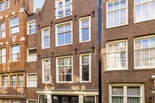Woning Langestraat 68A Amsterdam