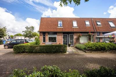 Woning Pepermuntweg 16 Zwolle