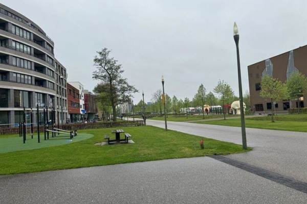 Woning Leerparkpromenade 153 Dordrecht