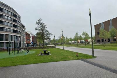 Woning Leerparkpromenade 153 Dordrecht