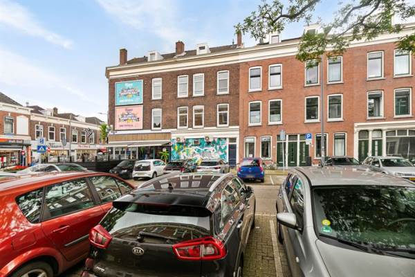 Woning Jacob Catsstraat 86B01 Rotterdam