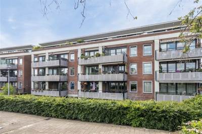 Woning Dubceksingel 54 Ede