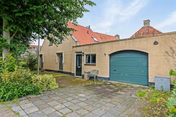 Woning Zilverstreek 3 Arum