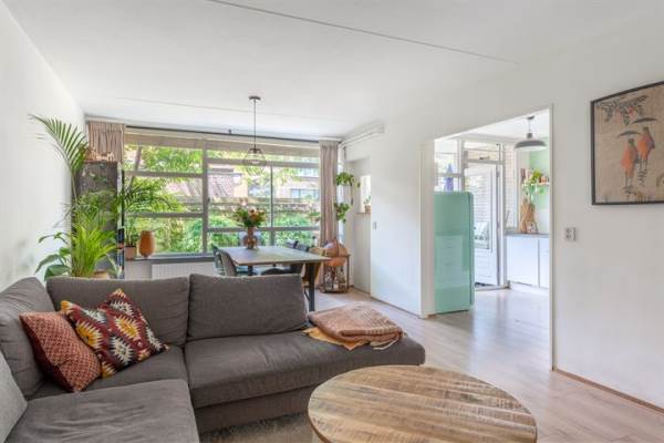 Woning Aegidiusstraat 3 Rotterdam