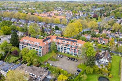 Woning Godfried van Seijstlaan 27C2 Zeist
