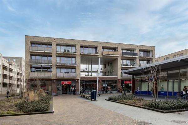 Woning Ella Fitzgeraldplein 283 Utrecht