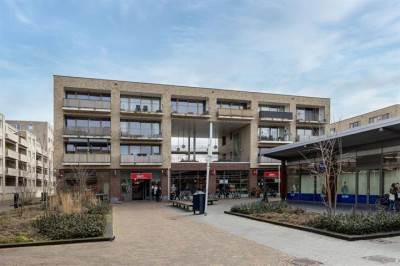 Woning Ella Fitzgeraldplein 283 Utrecht