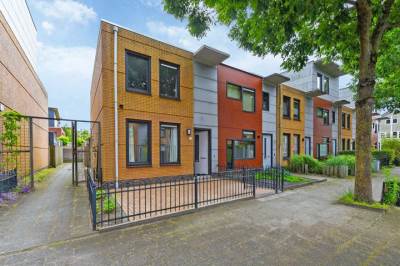 Woning Eilandspolder 17 Amersfoort