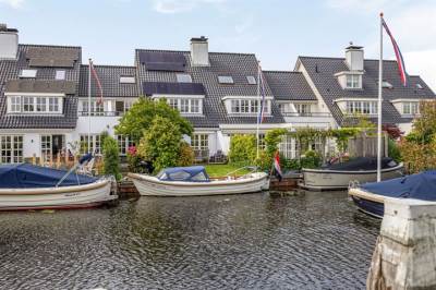 Woning Norremeerstraat 17 Warmond