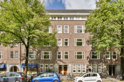 Woning Willem de Zwijgerlaan 551 Amsterdam