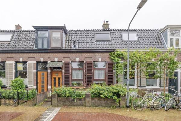 Woning Violenstraat 44 Hilversum