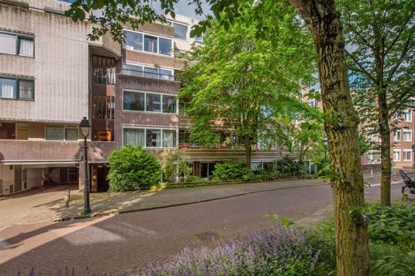 Woning Burgemeester Patijnlaan 648 Den Haag