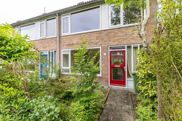 Woning Wegalaan 31 Groningen