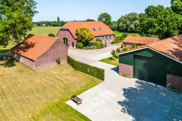 Woning Beuningstraat 6 Megchelen
