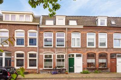 Woning Colensostraat 60ZW Haarlem