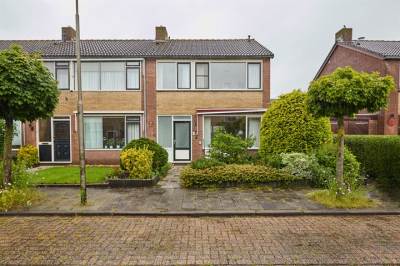 Woning Johannes Poststraat 15 Middenbeemster