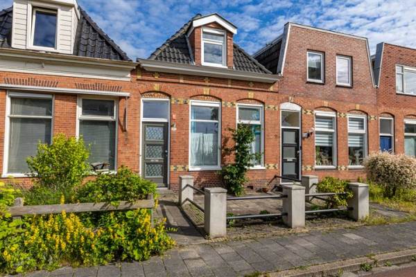 Woning Damsterdiep 248 Groningen
