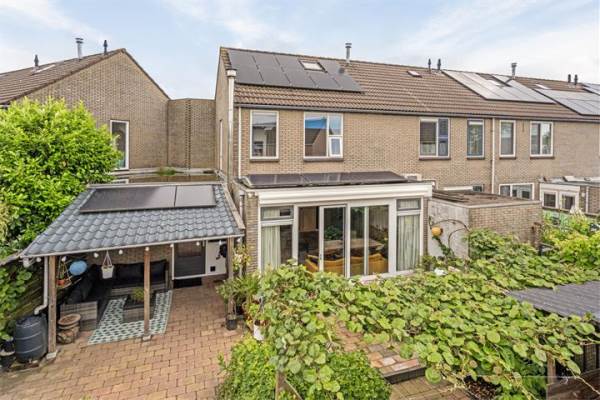 Woning Rode Klaver 13 Sneek