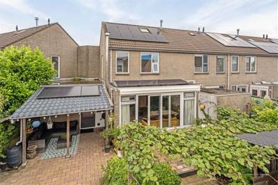 Woning Rode Klaver 13 Sneek