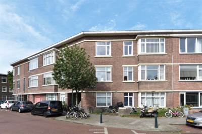 Woning Mecklenburgplein 39 Den Haag
