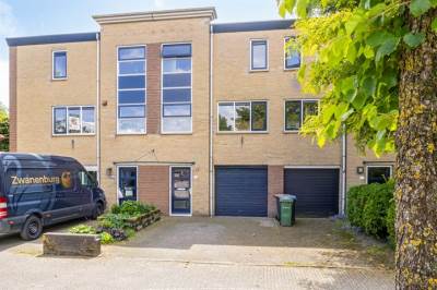 Woning Groninger Kroongaarde 46 Amersfoort