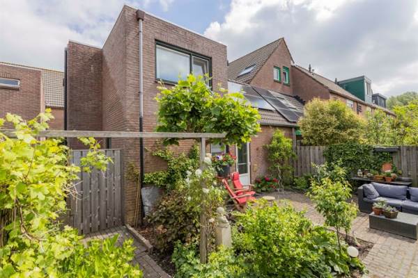 Woning Saltholm 2 Hoofddorp
