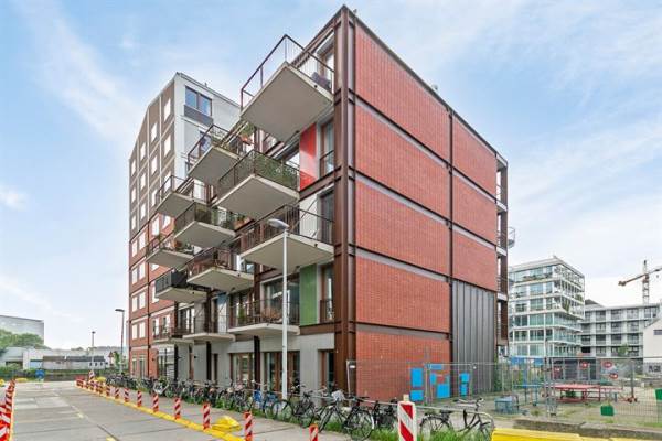 Woning Conny Stuartstraat 31 Amsterdam