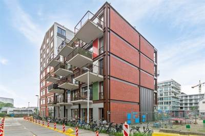 Woning Conny Stuartstraat 31 Amsterdam