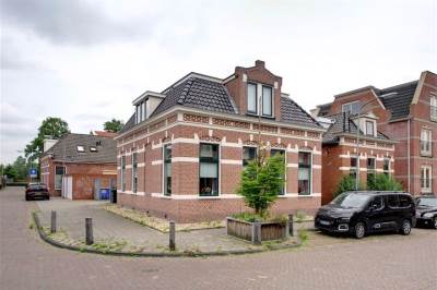 Woning Burgemeester Venemastraat 15 Winschoten