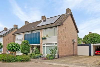 Woning Churchillstraat 34 Boekel