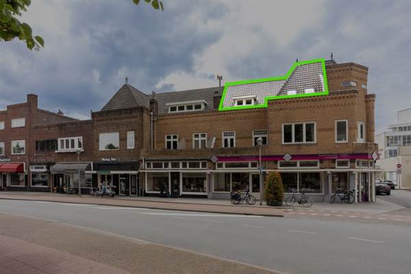 Woning Emmastraat 12A Hilversum