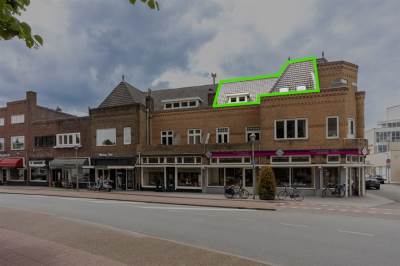 Woning Emmastraat 12A Hilversum