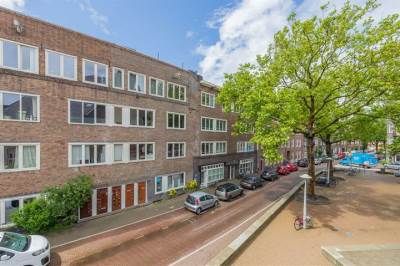 Woning Chasséstraat 792 Amsterdam