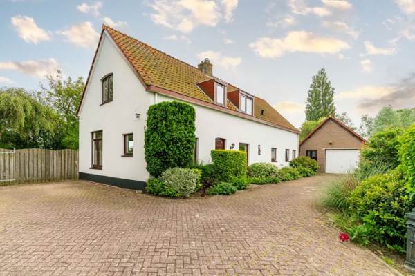 Woning Korteweg 14 Rockanje