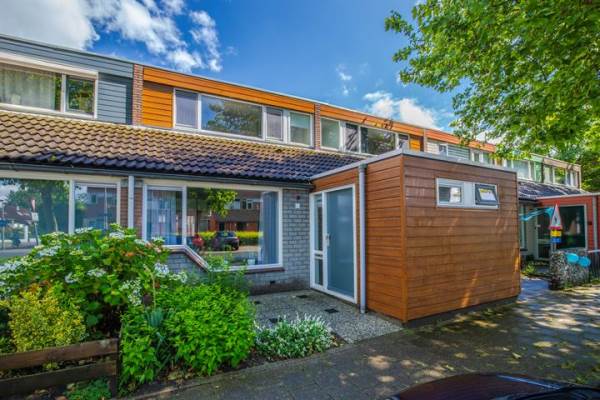 Woning Bredasingel 163 Arnhem